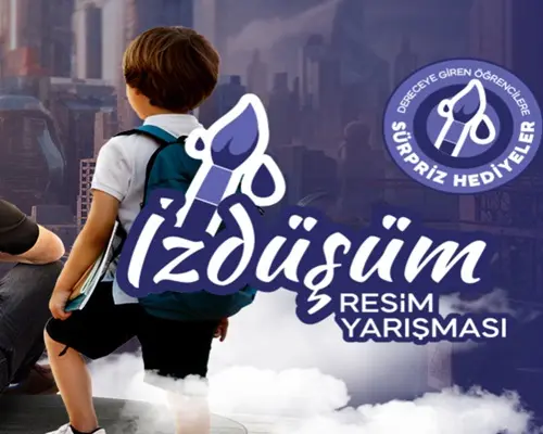 İzdüşüm Resim Yarışması