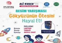 Gök Bilimi Resim Yarışması