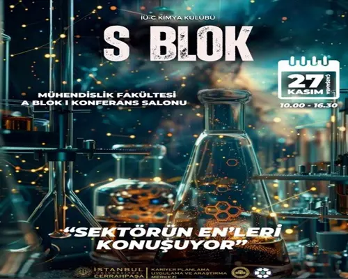 S BLOK