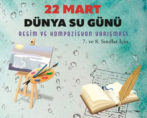 22 Mart Dünya Su Günü