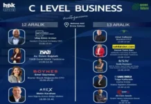C Level Business