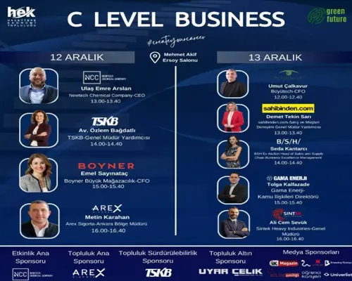 C Level Business