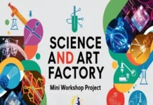 Science and Art Factory project
