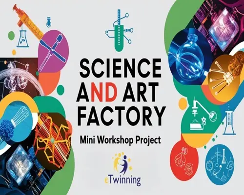 Science-and-Art-Factory-project Science and Art Factory project