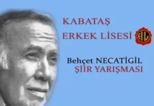 Behçet Necatigil Şiir Yarışması