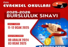 BURSLULUK SINAVI