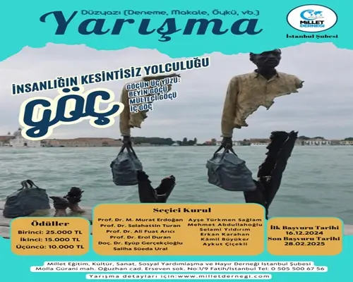 düzyazı yarışması