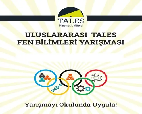Tales Fen Bilimleri Yarışması