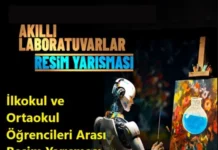 İlkokul ve Ortaokul Öğrencileri Arası Resim Yarışması