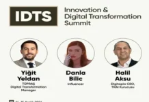 İnovasyon ve Dijital Dönüşüm Zirvesi