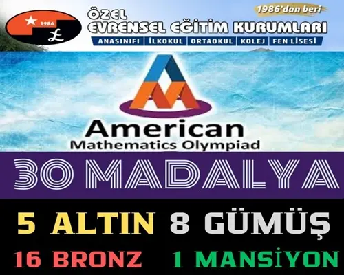 madalya Math Olympiads