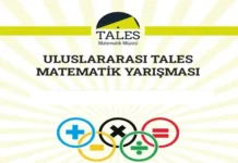 Tales Matematik Yarışması’nda Başarılı Olmak İçin Öğrencilere Büyük Fırsat! Matematik Yarışması
