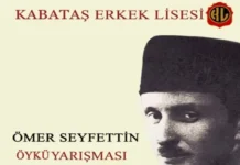 Ömer Seyfettin Öykü Yarışması