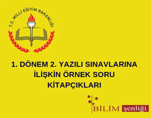 Örnek Soru Kitapçıkları