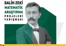 16. Salih Zeki Matematik Yarışması’na Katılmaya Ne Dersin? Salih Zeki