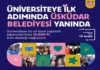 Üsküdar Belediyesi Burs