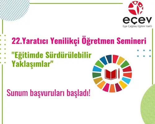 Yaratıcı Yenilikçi Öğretmen Semineri