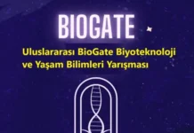 Uluslararası BioGate Biyoteknoloji ve Yaşam Bilimleri Yarışması BioGate Biyoteknoloji ve Yaşam Bilimleri Yarışması