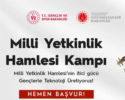 Milli Yetkinlik Hamlesi