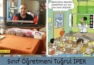 TUĞRUL ÖĞRETMEN İLE MATERYAL GELİŞTİRME-CE / TANITIM 2 Montessori