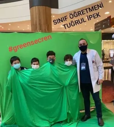 TUĞRUL ÖĞRETMEN İLE MATERYAL GELİŞTİRME-CE / TANITIM 11 Montessori
