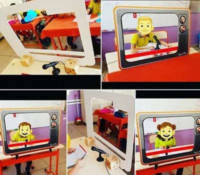 TUĞRUL ÖĞRETMEN İLE MATERYAL GELİŞTİRME-CE / TANITIM 3 Montessori