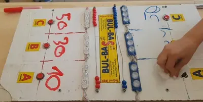 TUĞRUL ÖĞRETMEN İLE MATERYAL GELİŞTİRME-CE / TANITIM 7 Montessori