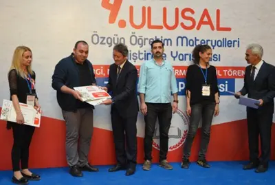 TUĞRUL ÖĞRETMEN İLE MATERYAL GELİŞTİRME-CE / TANITIM 8 Montessori