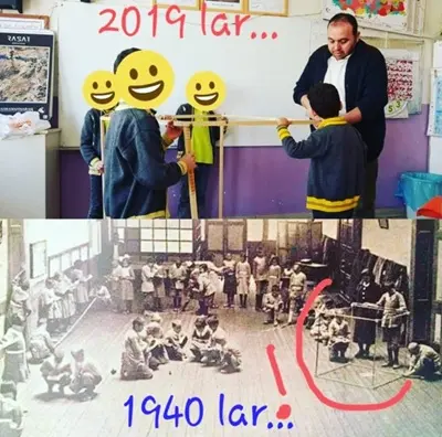 TUĞRUL ÖĞRETMEN İLE MATERYAL GELİŞTİRME-CE / TANITIM 10 Montessori