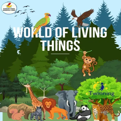 World Of Living Things 1 World Of Living Things