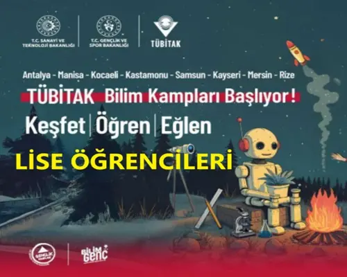 Bilim Kampları