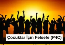 Çocuklar İçin Felsefe (P4C)