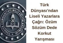 Dede Korkut Yarışması