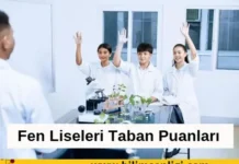 Fen Liseleri