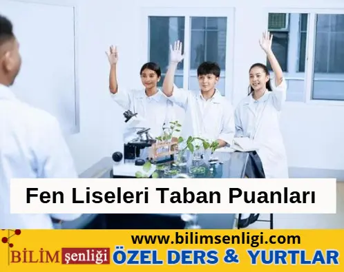 Fen Liseleri