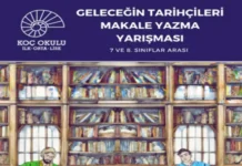 İstanbul Öğrencileri: Geleceğin Tarihçileri Makale Yazma Yarışması Geleceğin Tarihçileri Makale Yazma Yarışması