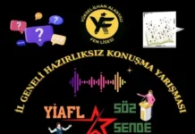 Hazırlıksız Konuşma Yarışması