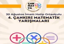 Matematik Yarışmaları