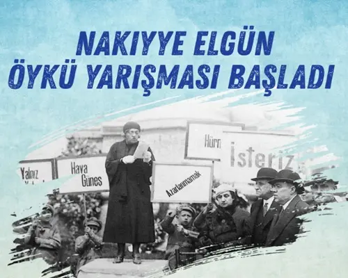 Nakiyye Elgün Öykü Yarışması