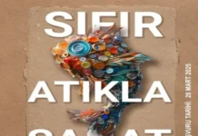 Sıfır Atıkla Sanat Yarışması