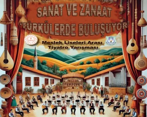 tiyatro yarışması