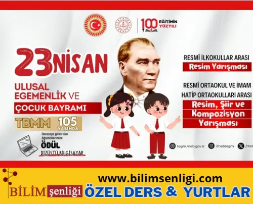 23 Nisan