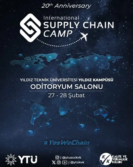 Supply Chain Camp