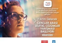 Fikrim Gelecek: Gençler Arası Dijital Çözümler Yarışması başlıyor! Dijital Çözümler Yarışması
