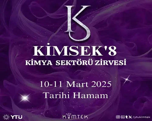 KİMSEK-Kimya Sektörü Zirvesi