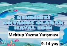 Mektup Yazma Yarışması