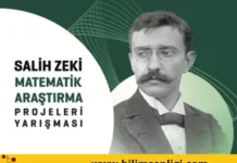 Salih Zeki Lise Öğrencileri Arası Matematik Araştırma Projeleri Yarışması’na Başvurular Devam Ediyor! Salih Zeki