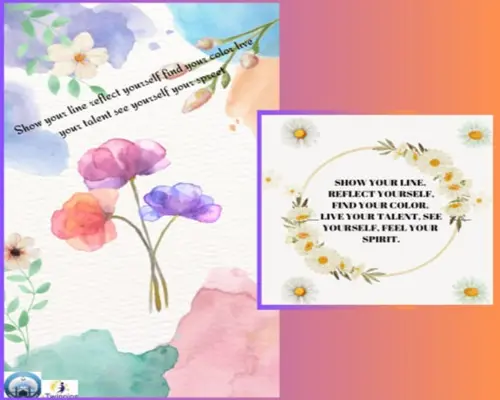 Show Your Lıne, Reflect Yourself eTwinning Projesi 1 Proje