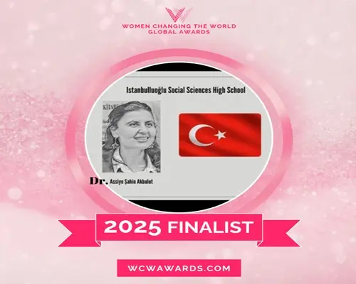 Dünyayı Değiştiren Kadınlar Ödülü