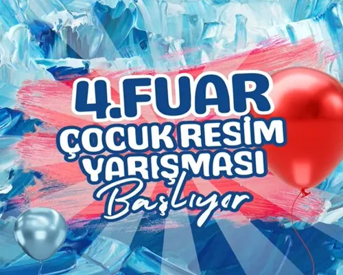 resim-yarismasi Çocuk Resim Yarışması